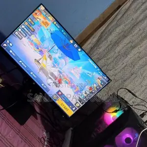 Ryzen 5 5500 fullset pc