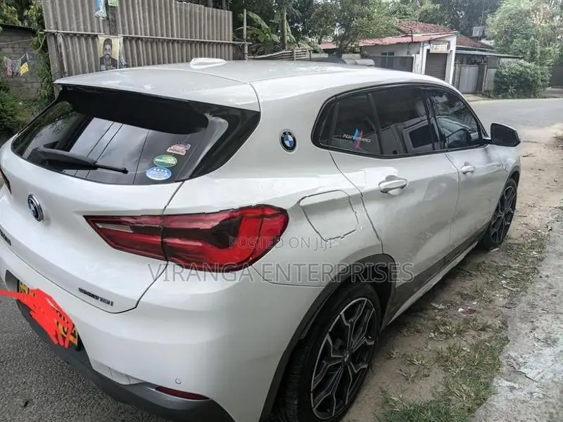 BMW X2 2019