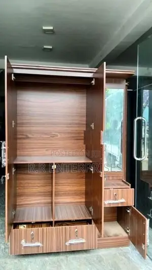 New Dressing Table with Cupboard .