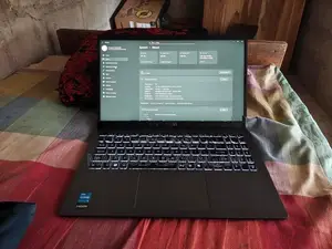 MSI i3 13 th Gen Laptop