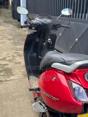 TVS Jupiter 2017