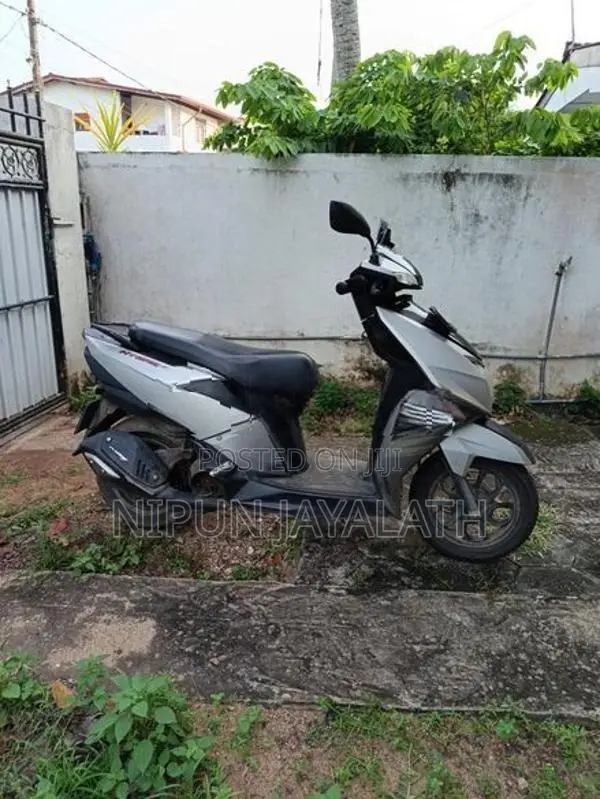 TVS Ntorq 2020