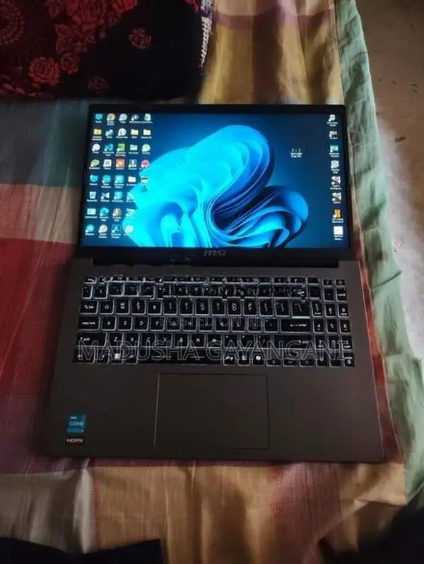 MSI i3 13 th Gen Laptop