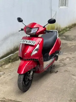 TVS Jupiter 2017