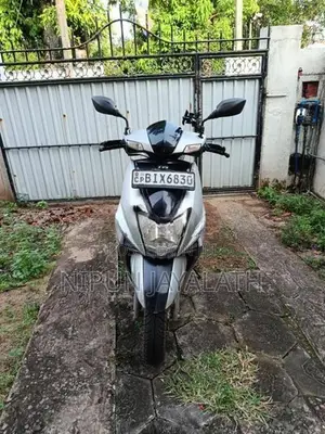 TVS Ntorq 2020