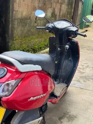 TVS Jupiter 2017