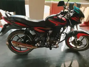 Bajaj Discover 125 2014