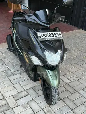 Yamaha Ray ZR 2019