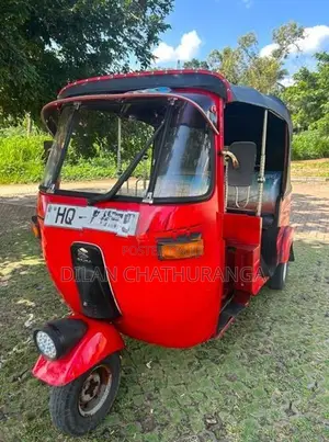 Bajaj RE 2 stroke 2004