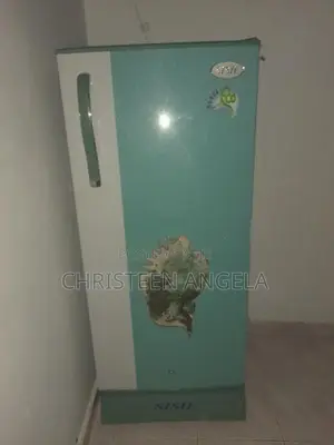 තනි දොර sisil ශීතකරණය