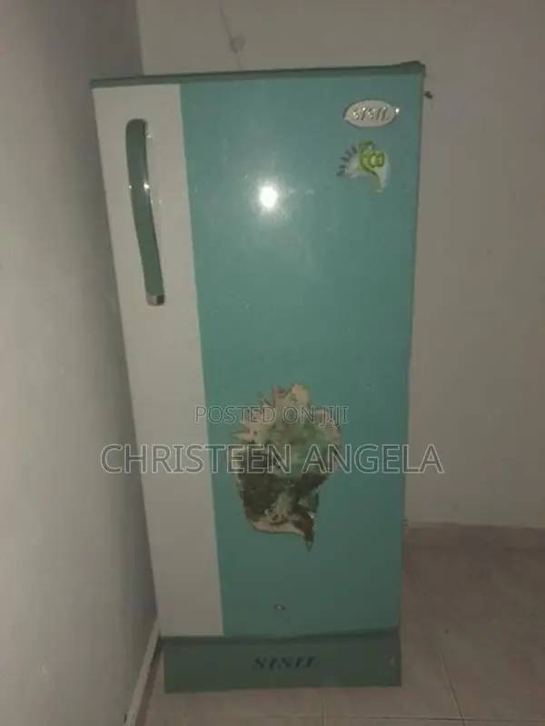 තනි දොර sisil ශීතකරණය