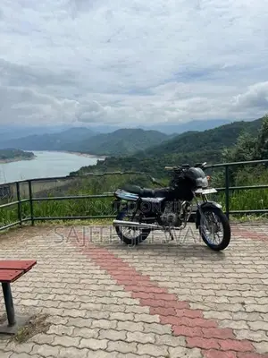 Bajaj CT100 2011