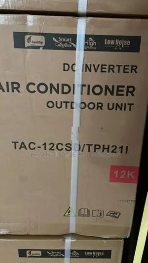 TCL BreezeIN Premium 12000btu