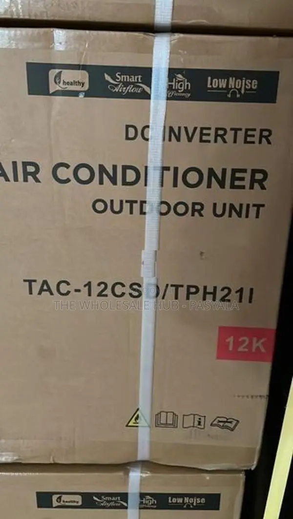 TCL BreezeIN Premium 12000btu