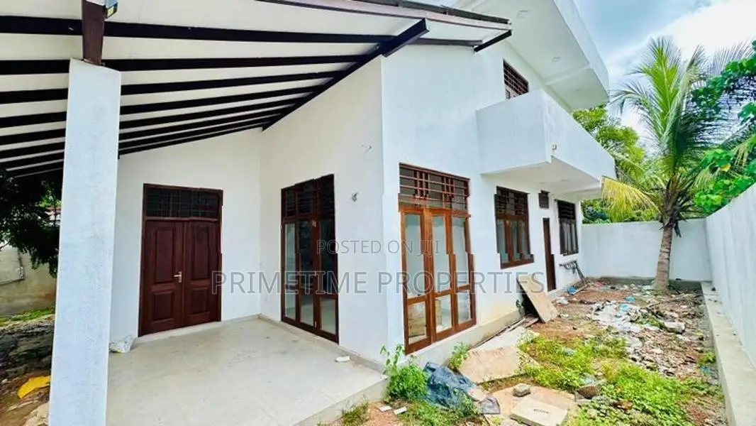 (BH68) Brand New House for Sale in Ja-Ela