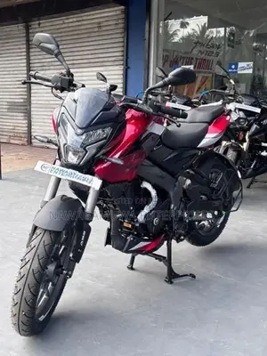 Bajaj Pulsar NS200 BS7 2026