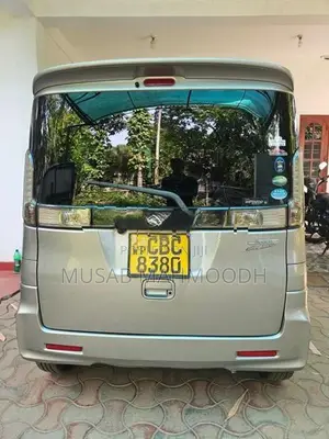 Suzuki Spacia 2017