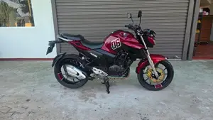 Yamaha FZ25 2018
