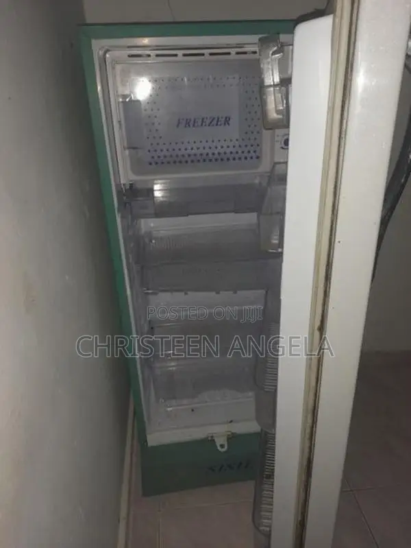 තනි දොර sisil ශීතකරණය