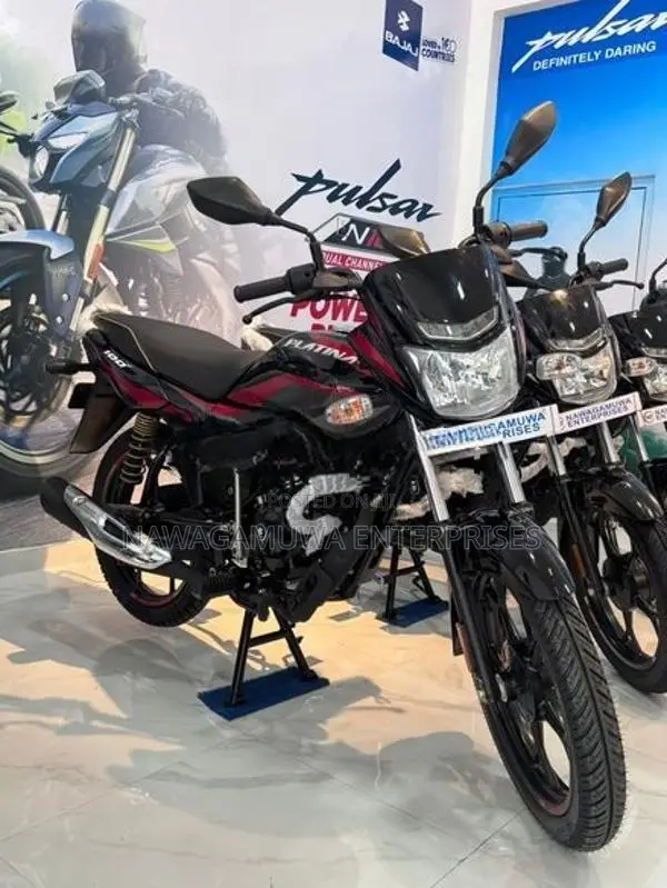 Bajaj Platina 100 ES 2026
