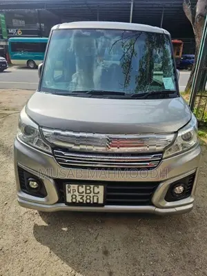 Suzuki Spacia 2017