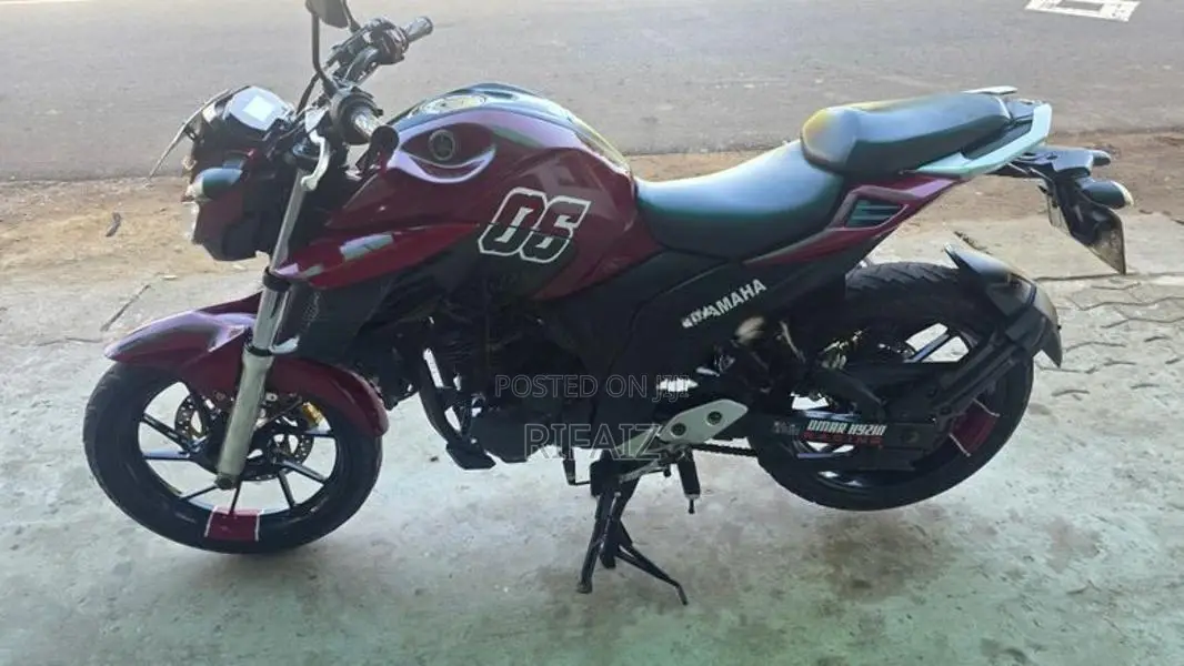 Yamaha FZ25 2018