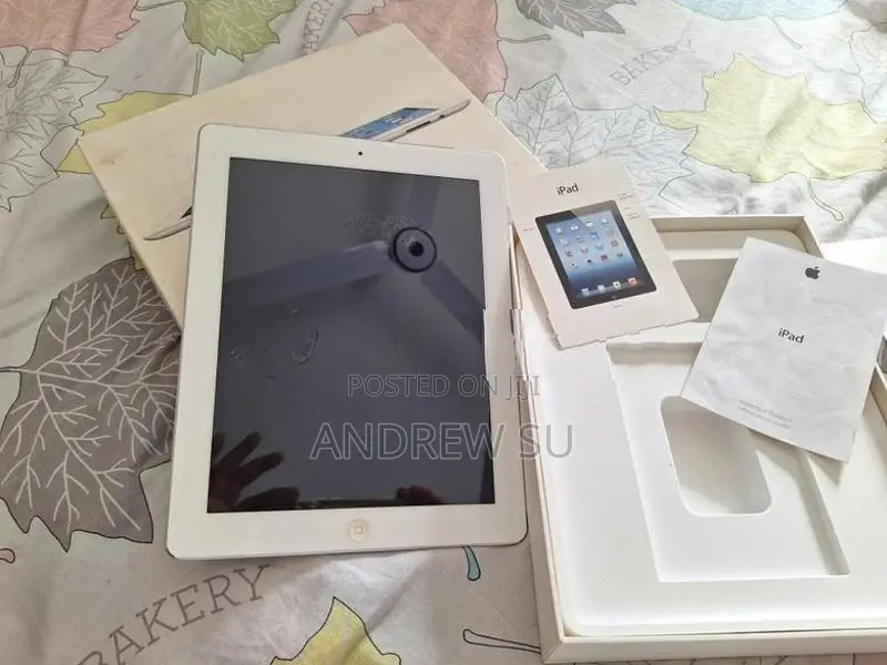 Apple ipad