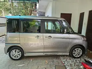Suzuki Spacia 2017