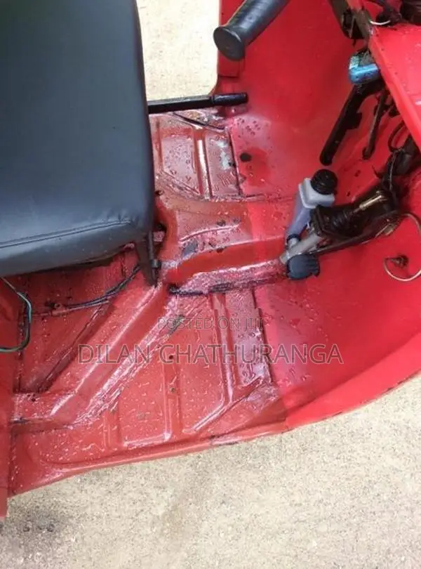 Bajaj RE 2 stroke 2004