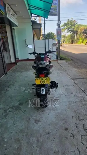 Yamaha FZ25 2018