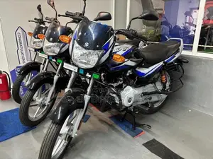 Bajaj CT100 ES 2026