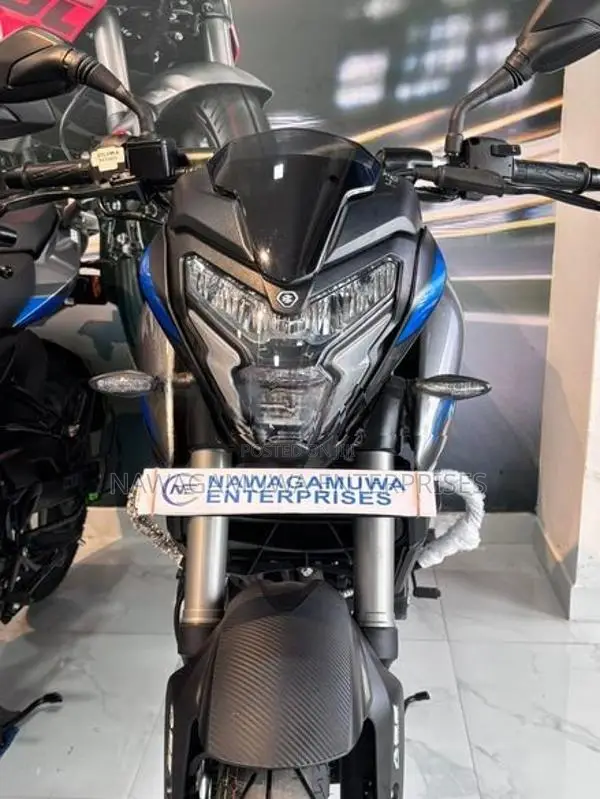 Bajaj Pulsar NS200 BS7 2026