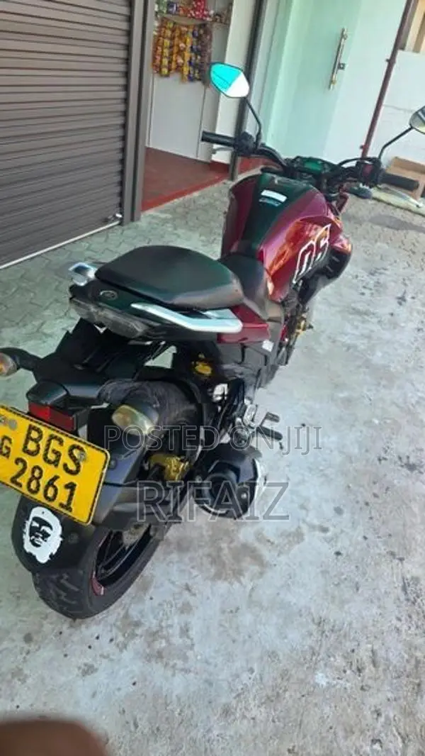 Yamaha FZ25 2018