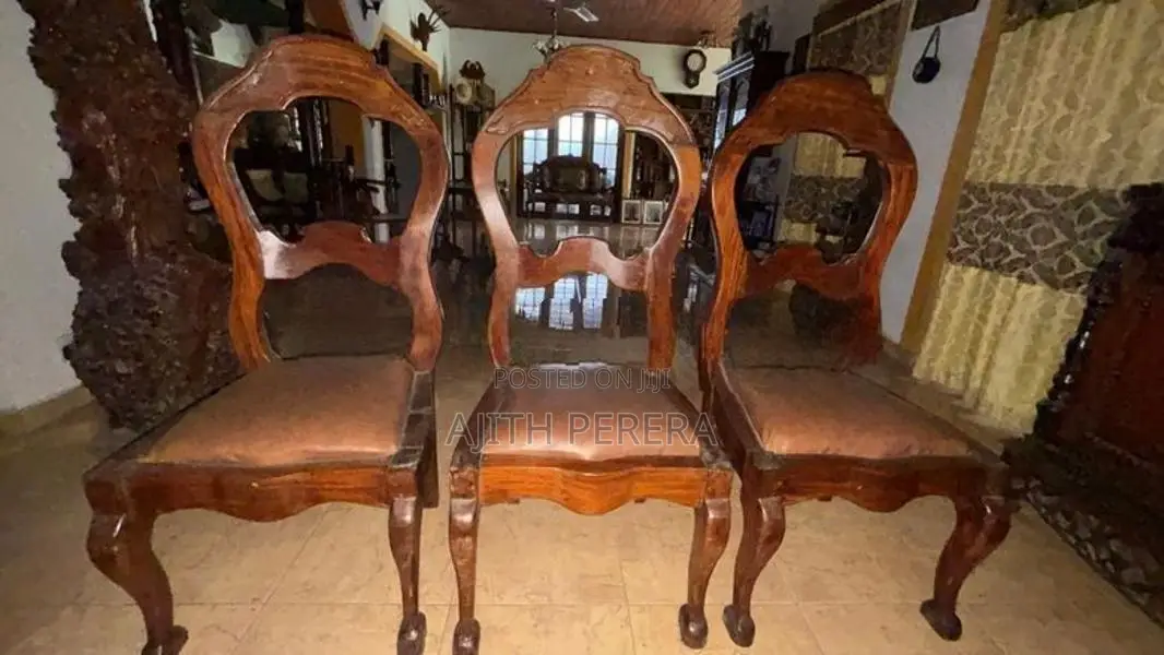 Table and chair set