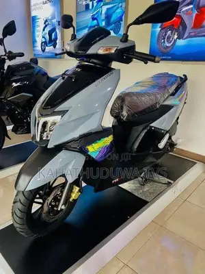 TVS Ntorq 125 2026
