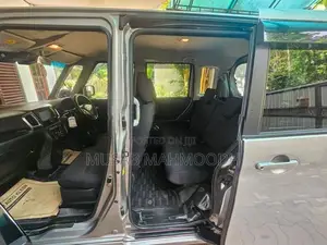 Suzuki Spacia 2017