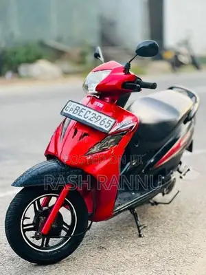 TVS Wego 2016