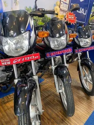 Bajaj CT100 2026