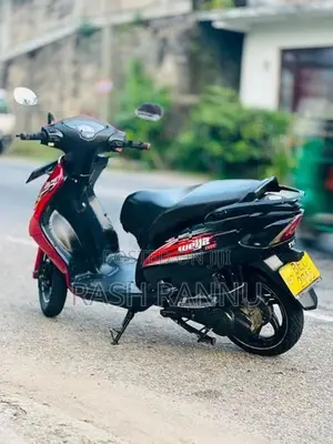 TVS Wego 2016