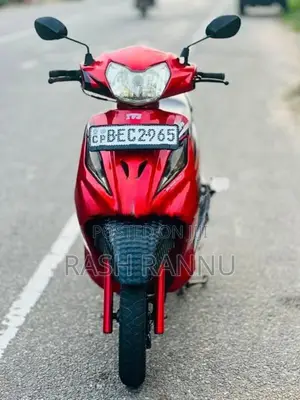 TVS Wego 2016