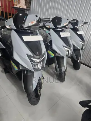 TVS Ntorq 125 2026