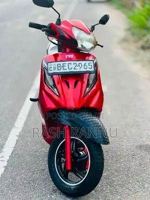 TVS Wego 2016