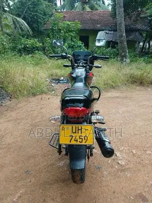 Bajaj Discover 135 2008