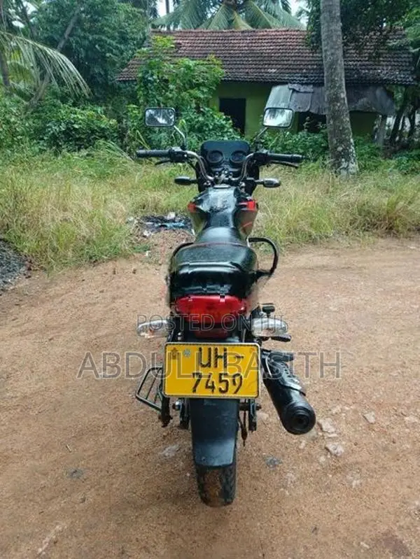 Bajaj Discover 135 2008