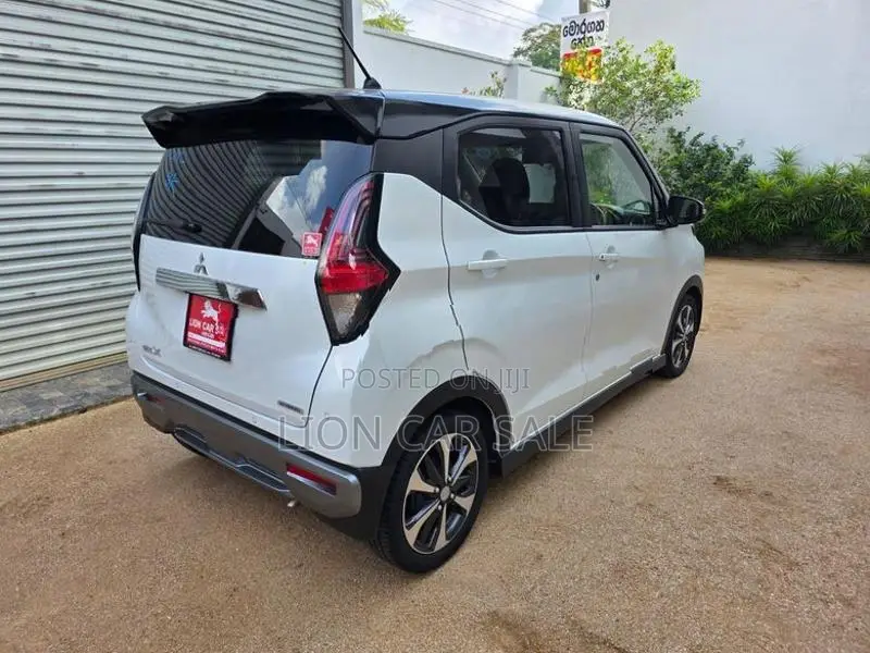 Mitsubishi EK Custom X Pro Pilot 360 2023