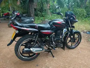 Bajaj Discover 135 2008