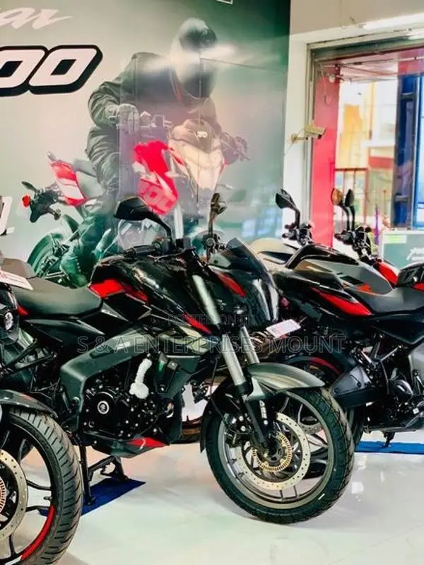 Bajaj Pulsar NS200 2026