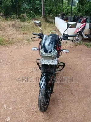 Bajaj Discover 135 2008