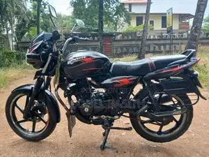 Bajaj Discover 135 2008