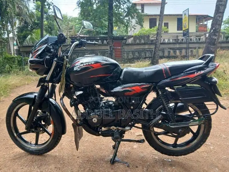 Bajaj Discover 135 2008